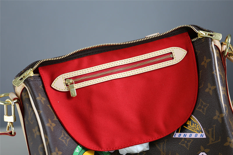 Fan Fashion Lu-Vi bags - 8188