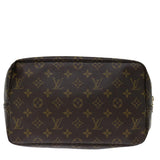 Louis Vuitton Trousse De Toilette  Canvas Clutch Bag
