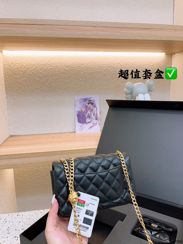 Amelia- CHL Bags - 6934