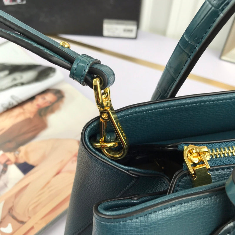 Amelia- PRDA  LUXURY BAGS - 114
