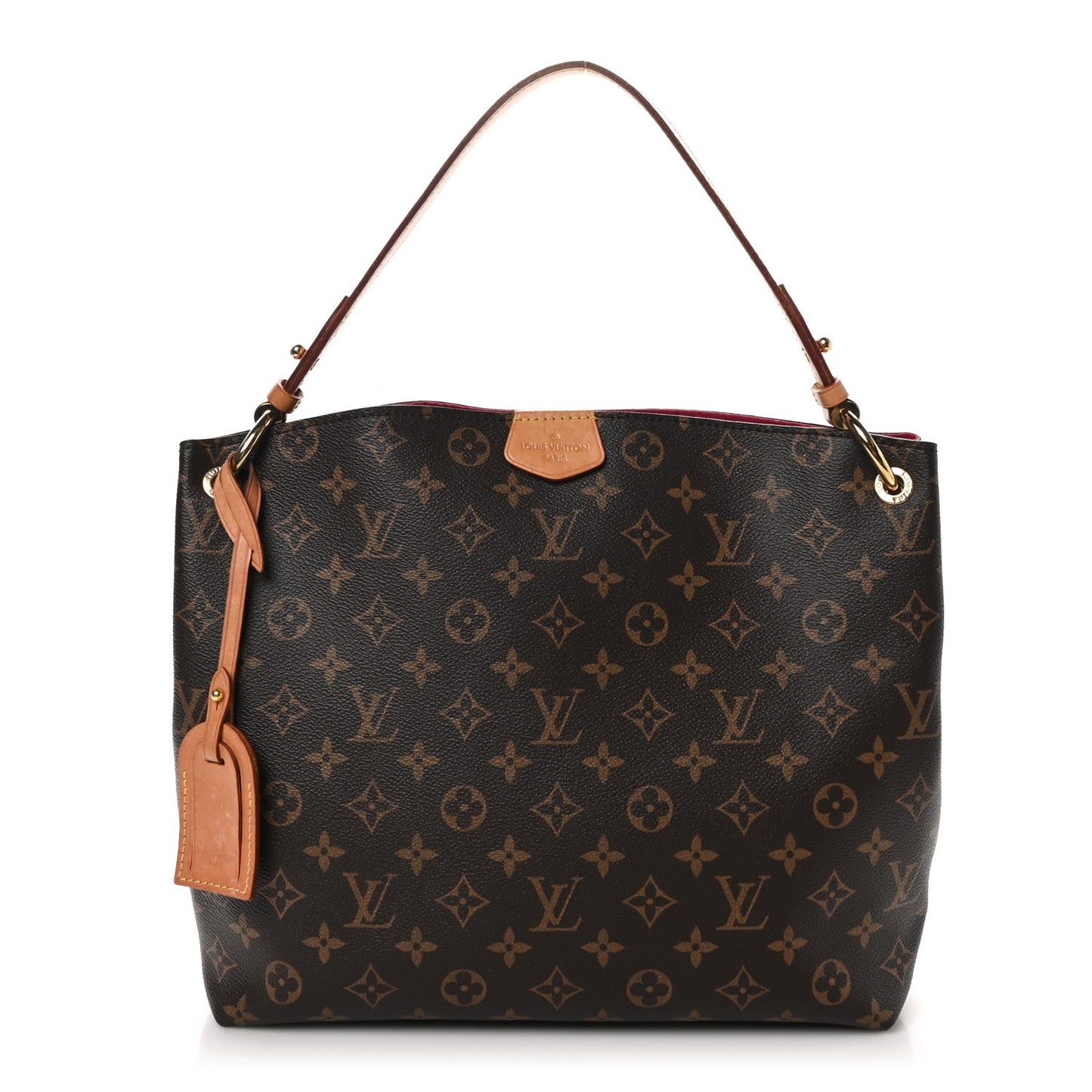 Louis Vuitton Monogram Graceful PM Pivoine