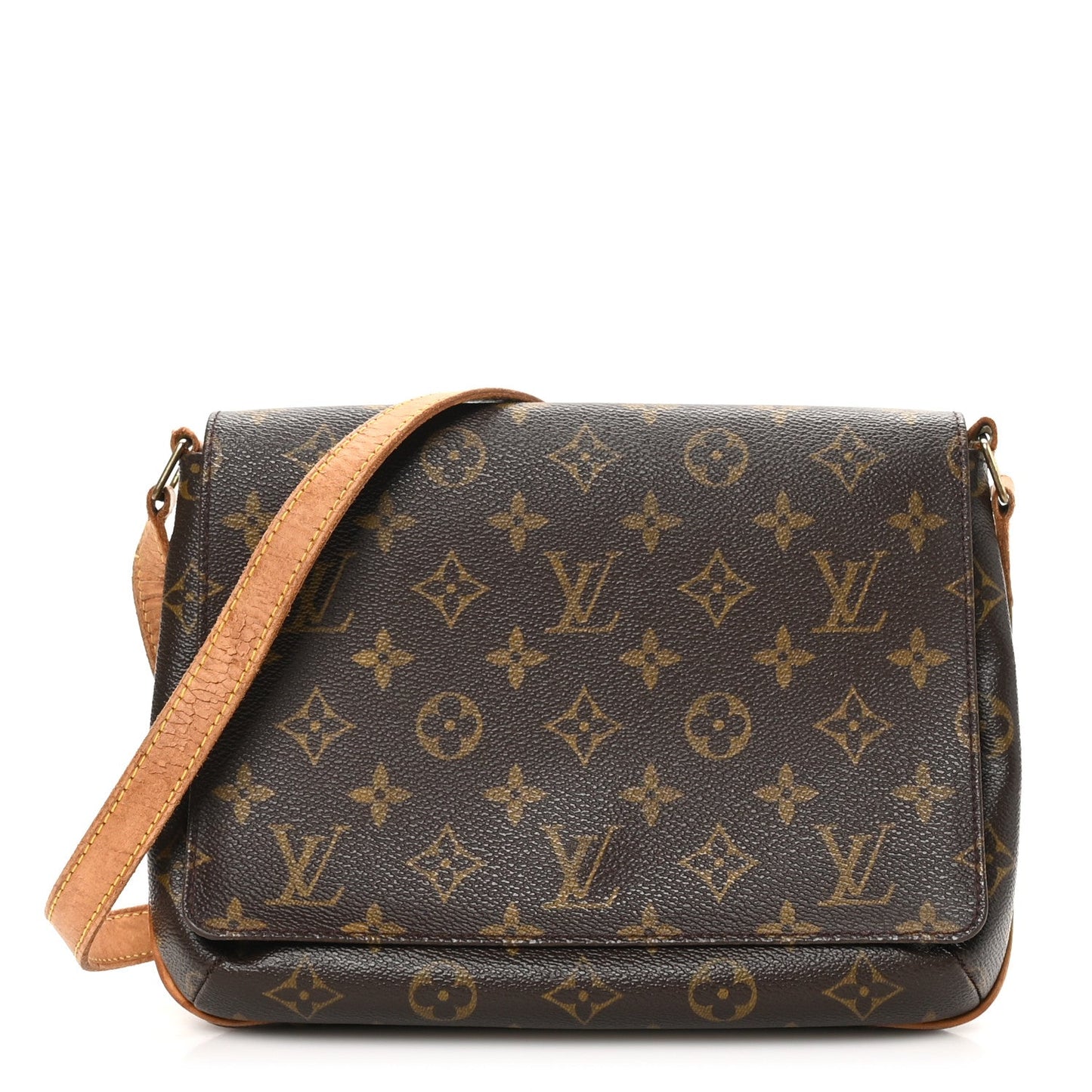 Louis Vuitton Monogram M   tte Tango Long Strap