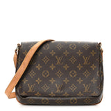 Louis Vuitton Monogram M   tte Tango Long Strap