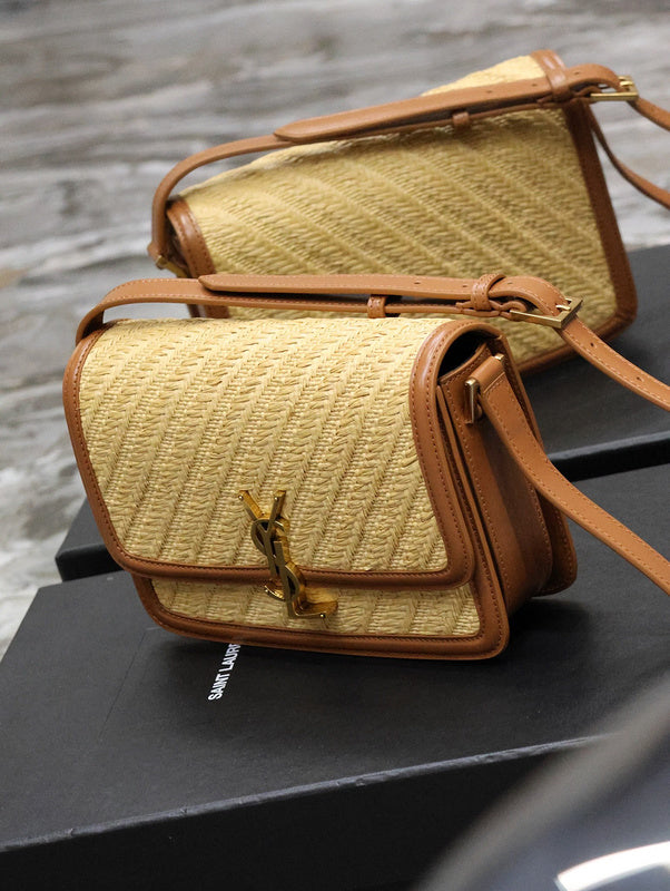 Amelia - YSL Bag - 1984