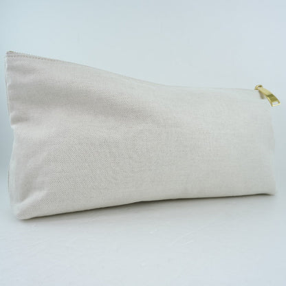 Bottega Veneta Canvas Clutch Bag