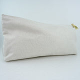 Bottega Veneta Canvas Clutch Bag