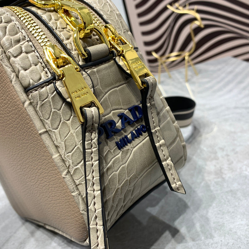 Amelia- PRDA  LUXURY BAGS - 386