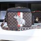 Fan Fashion Lu-Vi bags - 10367