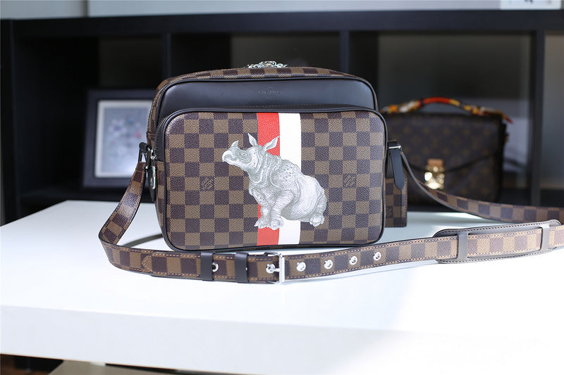 Fan Fashion Lu-Vi bags - 10367