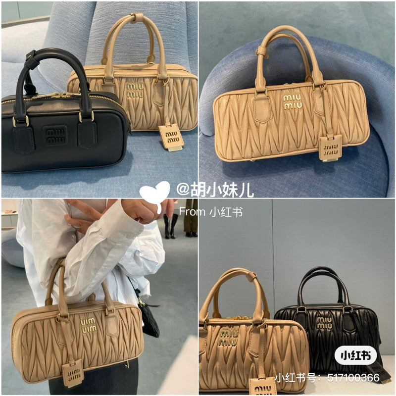 Amelia- MMU  LUXURY BAGS - 003
