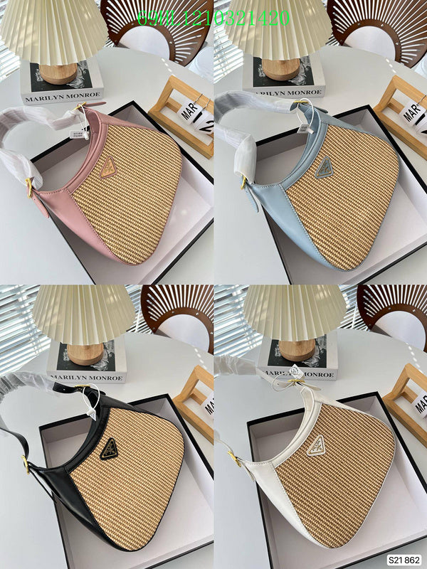 Prada Bags - The Barnes Bags  445