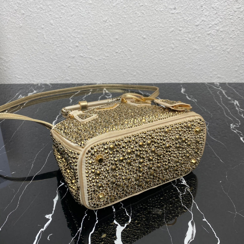 Amelia- PRDA  LUXURY BAGS - 988