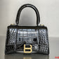 Amelia- BG Hourglass Bags - 009