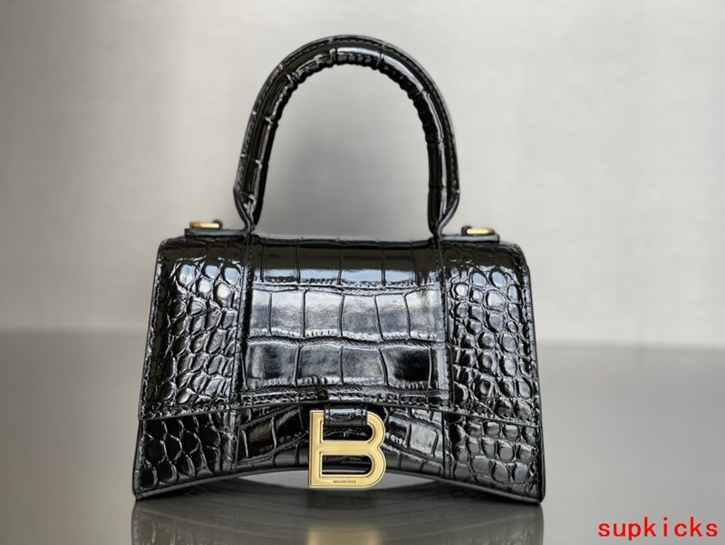 Amelia- BG Hourglass Bags - 009