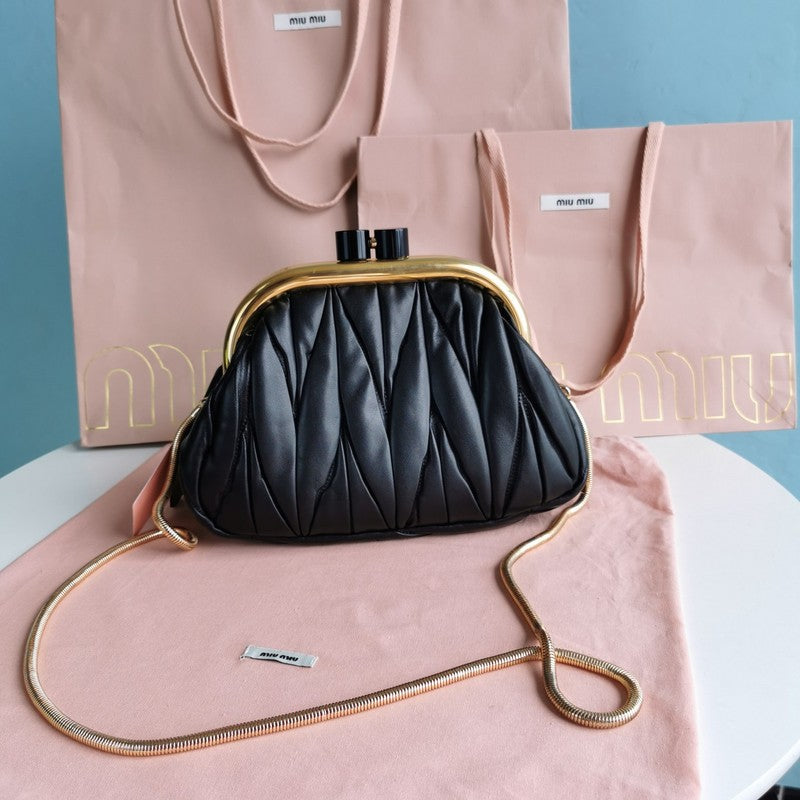 Amelia- MMU  LUXURY BAGS - 059