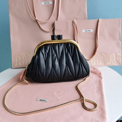Amelia- MMU  LUXURY BAGS - 059