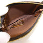 Louis Vuitton Pochette  Canvas Clutch Bag