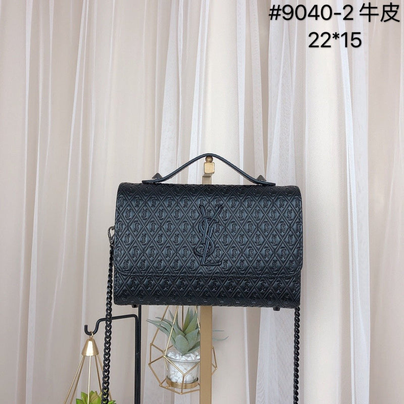 Amelia - YSL Bag - 3573