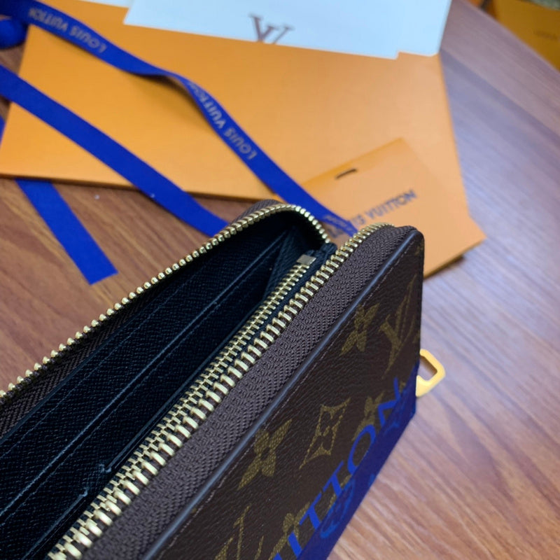 Amelia- LOV  Luxury  Wallets - 555