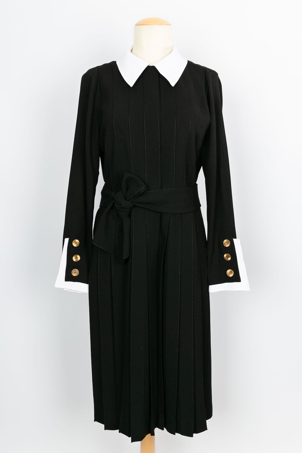 Robe Chanel Haute Couture