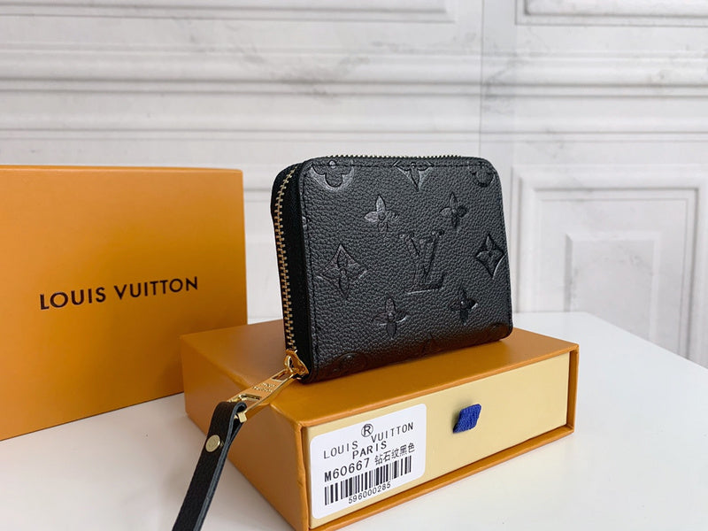 Amelia- LOV  Luxury  Wallets - 774