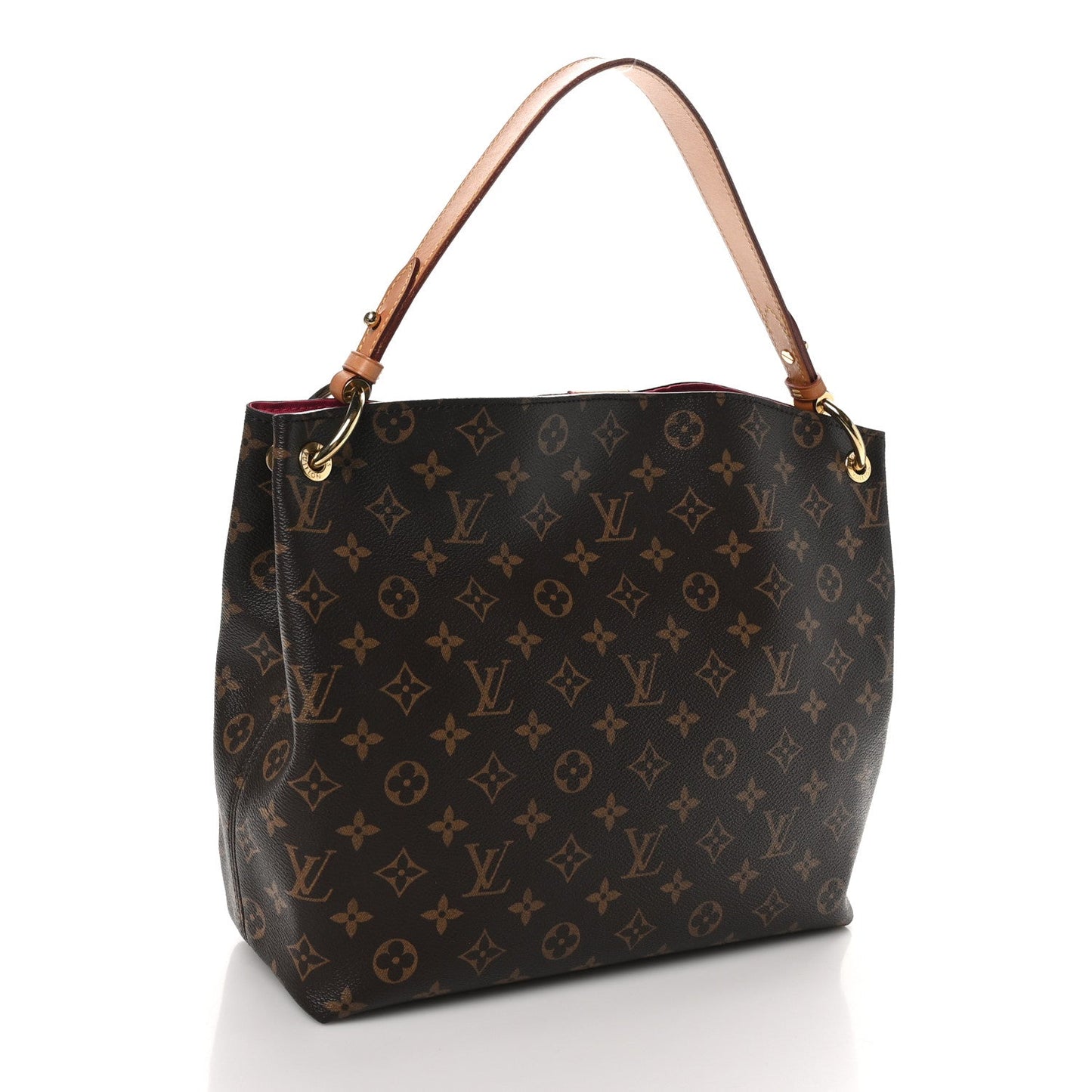Louis Vuitton Monogram Graceful PM Pivoine