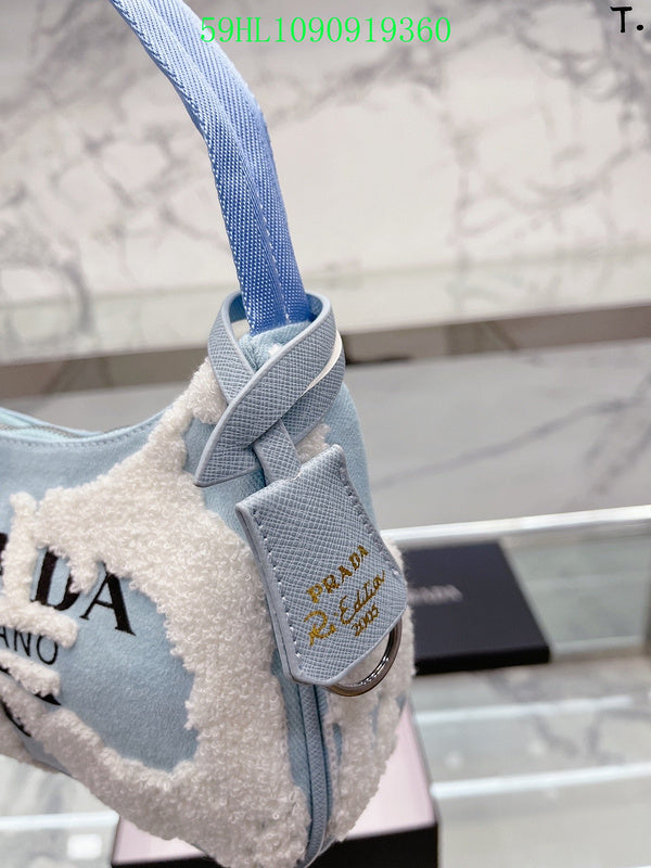 Prada Bags - The Barnes Bags  966