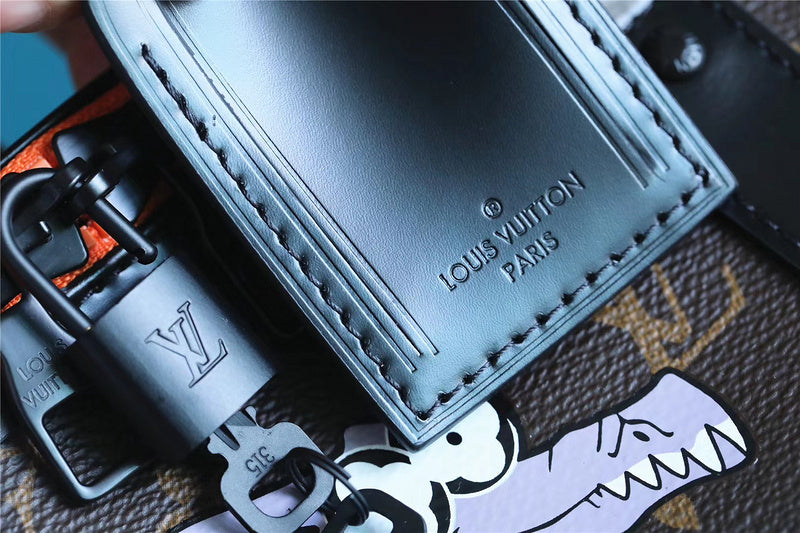 Fan Fashion Lu-Vi bags - 11325