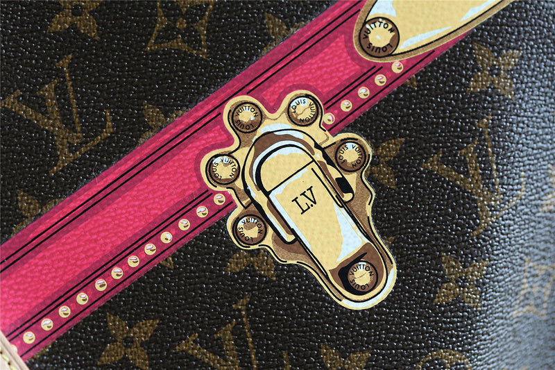 Fan Fashion Lu-Vi bags - 9439