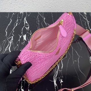 Amelia- PRDA  LUXURY BAGS - 952