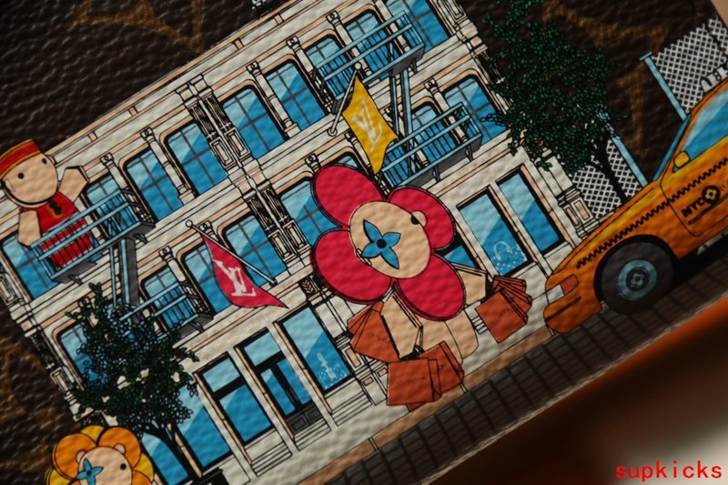 Amelia- Mix Wallets - 203