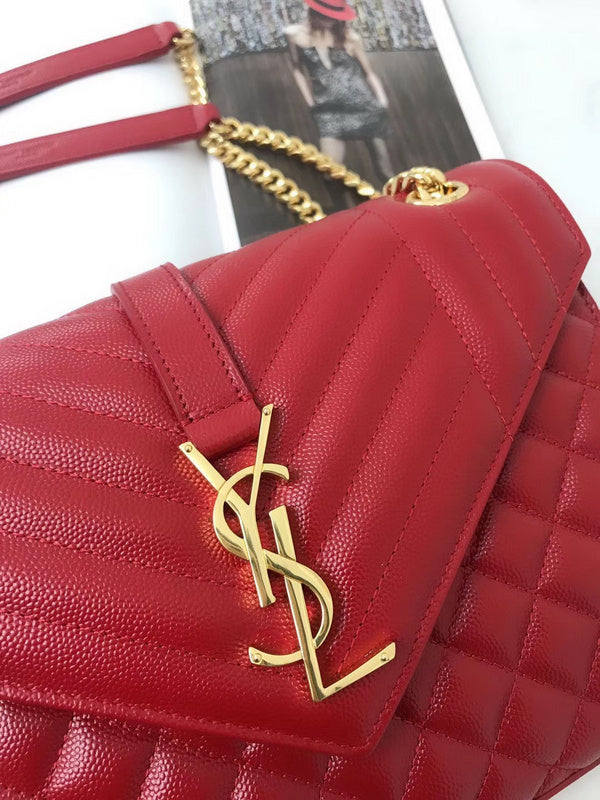 Amelia - YSL Bag - 3853