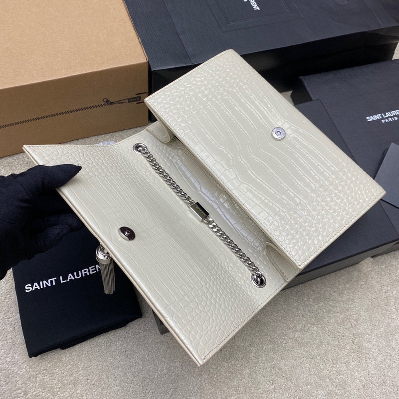 YSL BAGS - WOMEN LOVE LUXURY BAGS - 044