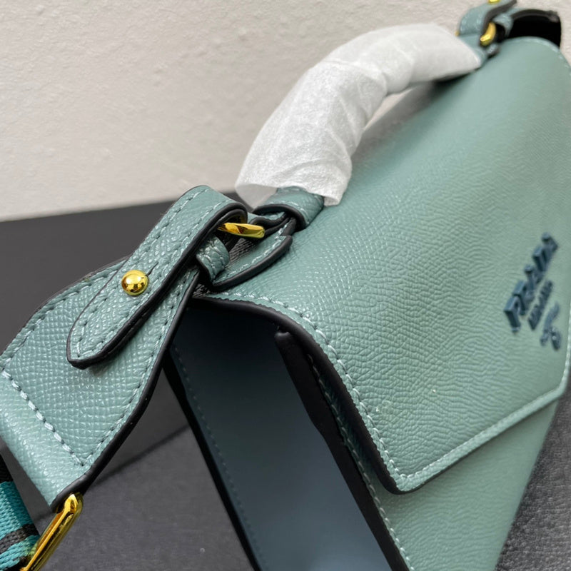 Amelia- PRDA  LUXURY BAGS - 526