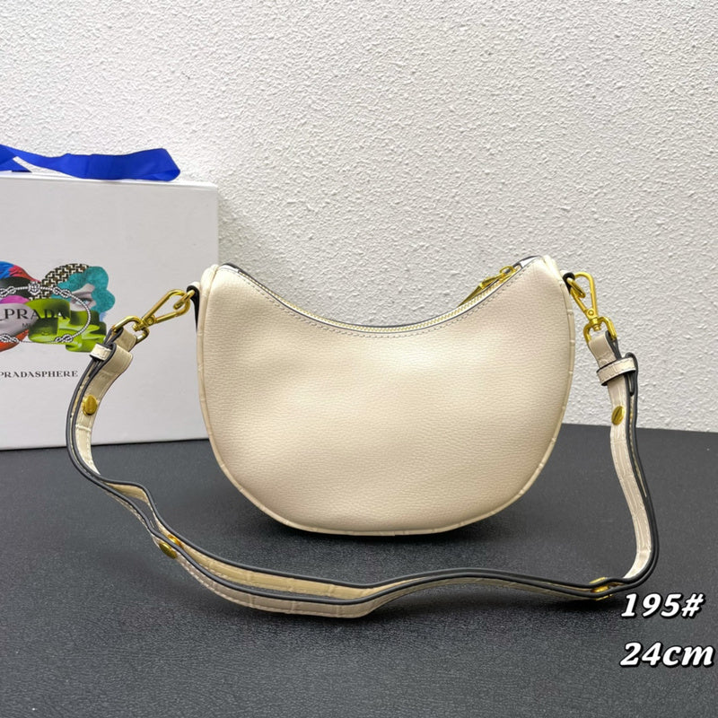 Amelia- PRDA  LUXURY BAGS - 309