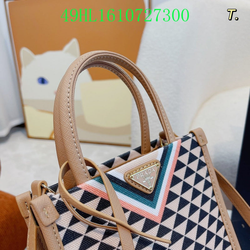 Prada Bags - The Barnes Bags  1097