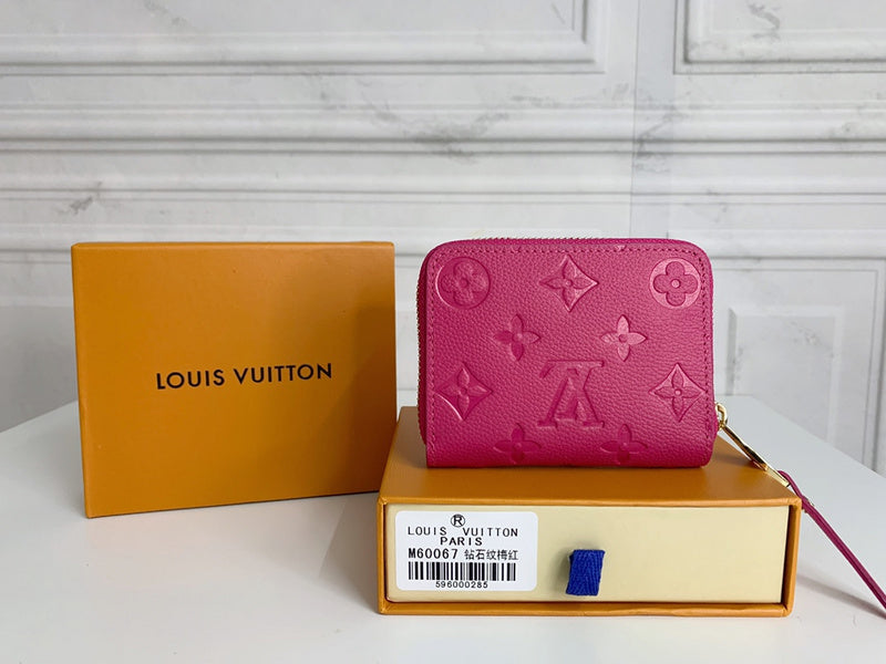 Amelia- LOV  Luxury  Wallets - 760