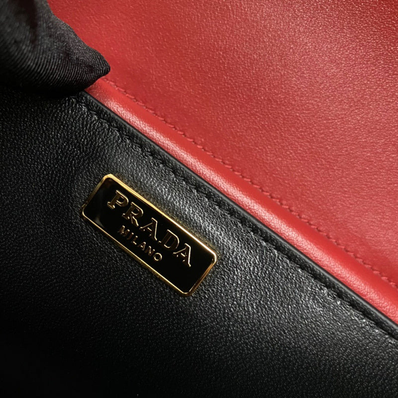 Amelia- PRDA  LUXURY BAGS - 767