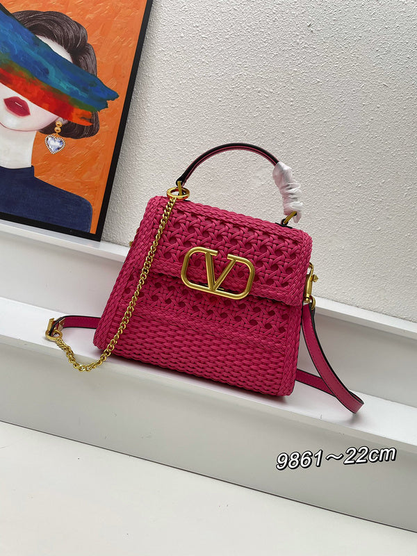 Amelia- VEL WOMEN LUXURY BAGS - 544