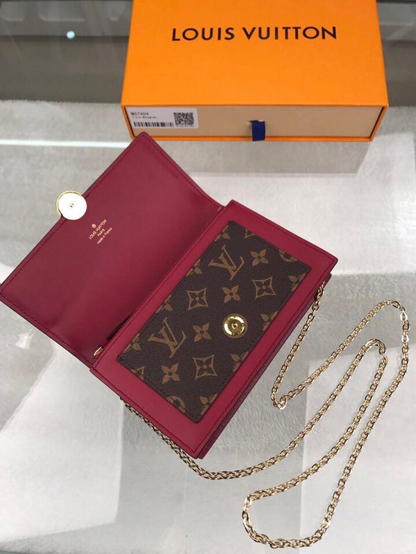 Fan Fashion Lu-Vi bags - 9173