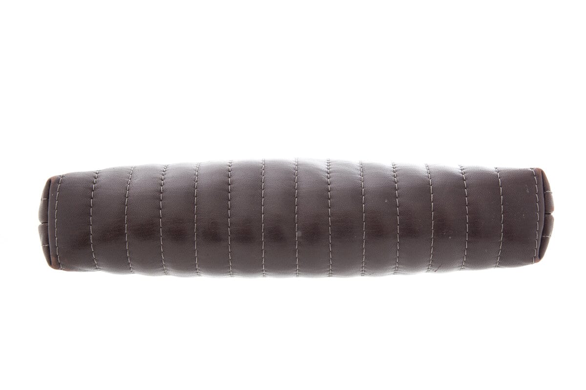 Chanel   Brown Clutch