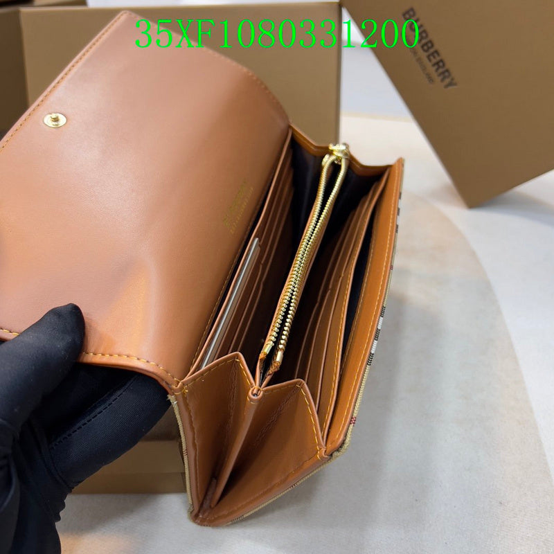 Amelia - BOR Wallet - 098
