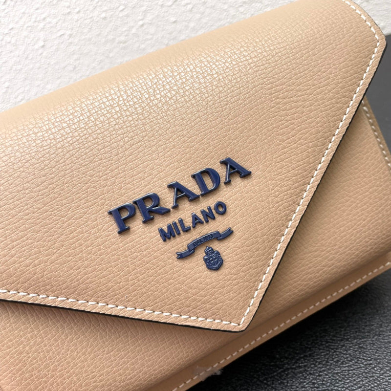 Amelia- PRDA  LUXURY BAGS - 396