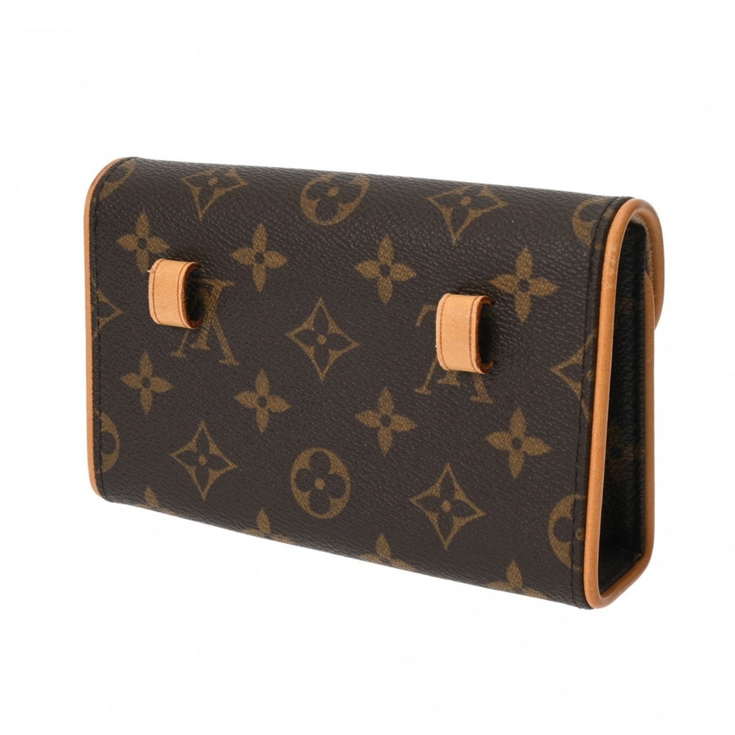 Louis Vuitton Florentine  Canvas Clutch Bag