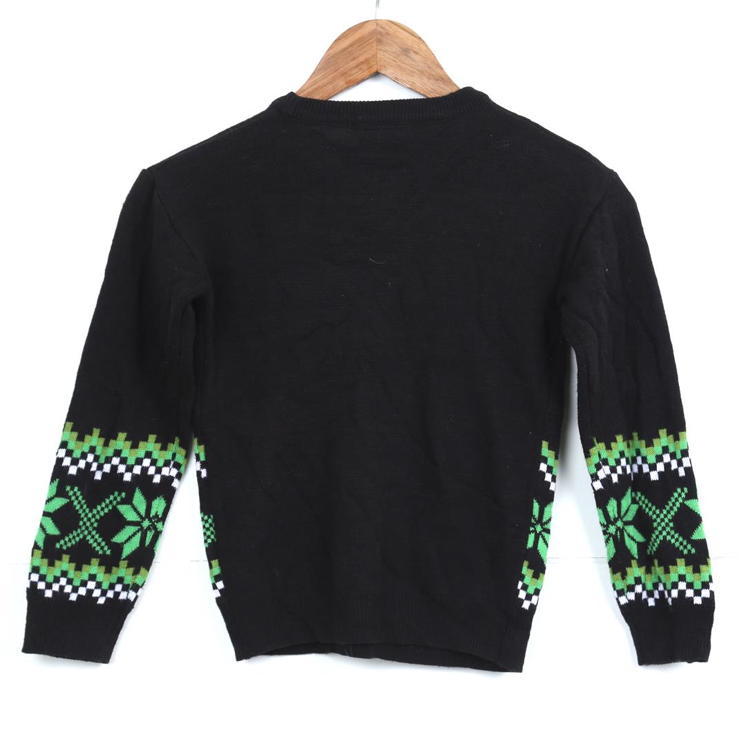 MINE CRAFT SWEATERS