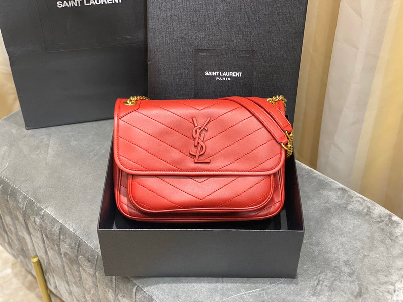 Amelia - YSL Bag - 4044
