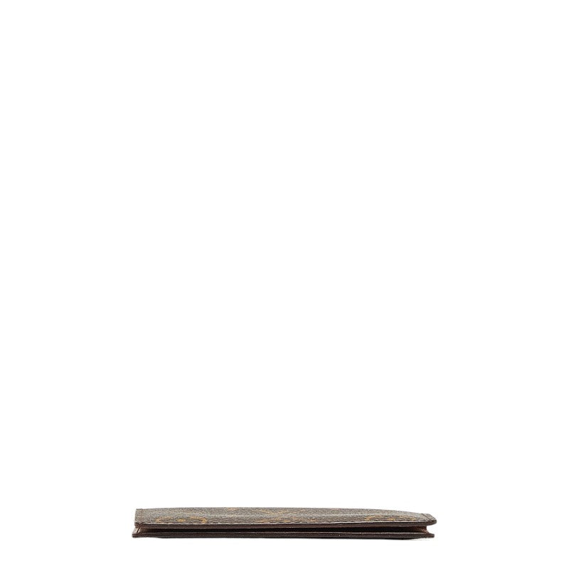 Louis Vuitton   Cardholder in Monogram Brown M60533