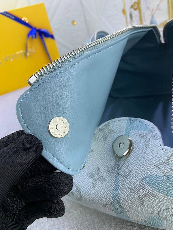 Amelia- LOV  Luxury  Wallets - 669