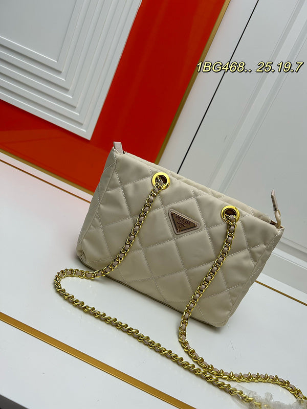 Amelia- PRDA  LUXURY BAGS - 019