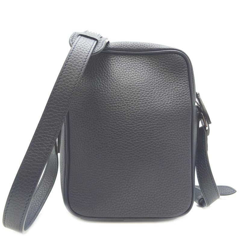 Louis Vuitton Taurillon Danube PM Shoulder Bag